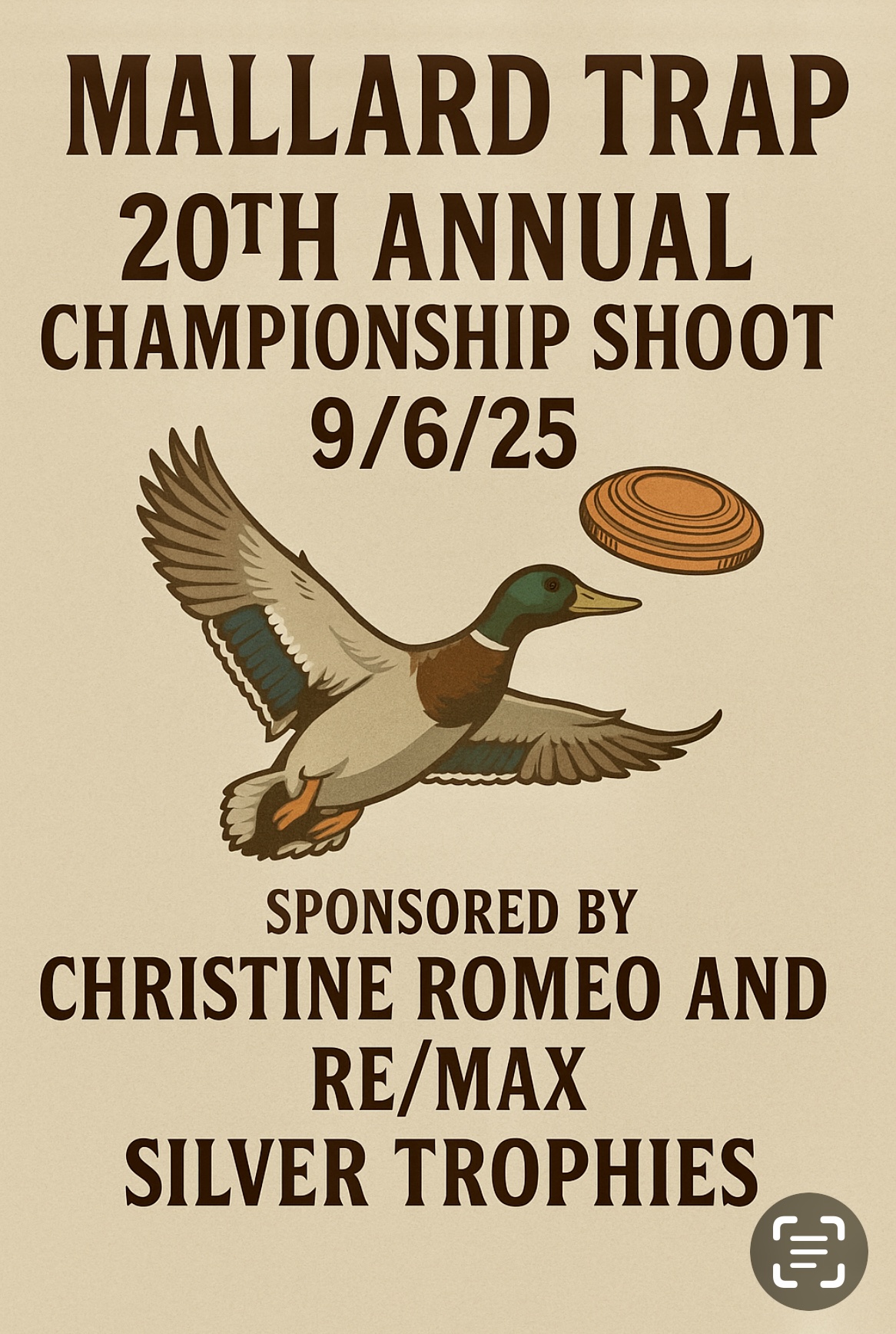 20th Annual Championship Shoot